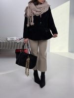 کت مخمل کبریتی کد 120392 - Image 10