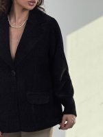 کت مخمل کبریتی کد 120392 - Image 11