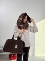 کت مخمل کبریتی کد 120392 - Image 17