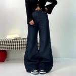 شلوار جین SUPER BAGGY کد 102099