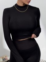 بلوز پشت دکمه کد 180562 - Image 3