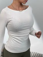 بلوز بغل گت کد 180561 - Image 4