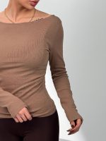 بلوز بغل گت کد 180561 - Image 8