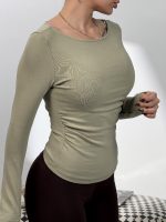 بلوز بغل گت کد 180561 - Image 2