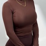 بلوز پشت دکمه کد 180562