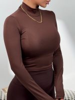 بلوز پشت دکمه کد 180562