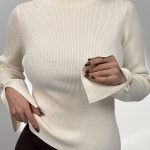 بلوز بافت آلما کد 200995