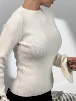 بلوز بافت آلما کد 200995 - Image 4