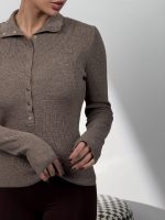 پلیور یقه اسکی کد 200980 - Image 4