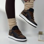 کتونی NIKE JORDAN 1 کد 141136