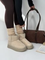 نیم بوت UGG ULTRA MINI کد 141110 - Image 3