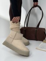 نیم بوت UGG ULTRA MINI کد 141110 - Image 4