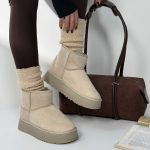 نیم بوت UGG ULTRA MINI کد 141110