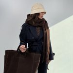 ترنچ کت کمربنددار کد 200988