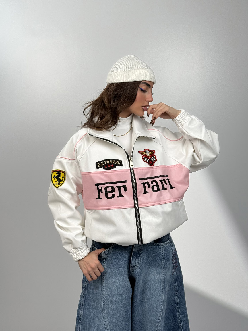 IMG_1235 سوییشرت FERRARI کد 200994 - Image 1