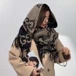 شال پایین ریش GUCCI کد 310681