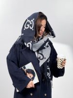 شال پایین ریش GUCCI کد 310681 - Image 7