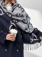 شال پایین ریش GUCCI کد 310681 - Image 8