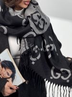 شال پایین ریش GUCCI کد 310681 - Image 10