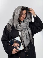 شال پایین ریش GUCCI کد 310681 - Image 11