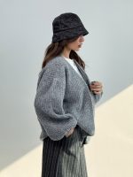 ژاکت بافتنی کد 200999 - Image 6