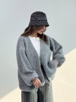 ژاکت بافتنی کد 200999 - Image 7