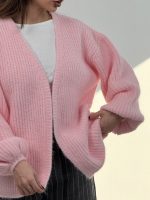 ژاکت بافتنی کد 200999 - Image 11