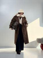 پالتو فوتر یقه انگلیسی کد 200982 - Image 15