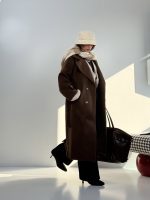 پالتو فوتر یقه انگلیسی کد 200982 - Image 16