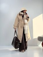 پالتو فوتر یقه انگلیسی کد 200982 - Image 19