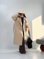 پالتو فوتر یقه انگلیسی کد 200982 - Image 21