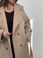 پالتو فوتر یقه انگلیسی کد 200982 - Image 23