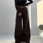 شلوار جین بگ کد 102096