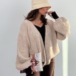 ژاکت بافتنی کد 200999