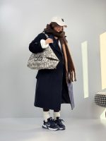 پالتو فوتر یقه انگلیسی کد 200982 - Image 10