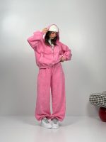 ست سوییشرت و شلوار ESSENTIAL کد 160859 - Image 6