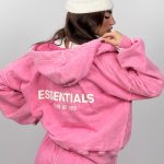 ست سوییشرت و شلوار ESSENTIAL کد 160859