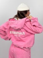 ست سوییشرت و شلوار ESSENTIAL کد 160859 - Image 8