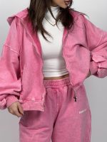 ست سوییشرت و شلوار ESSENTIAL کد 160859 - Image 9