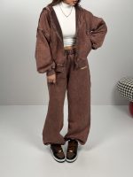 ست سوییشرت و شلوار ESSENTIAL کد 160859 - Image 12