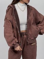 ست سوییشرت و شلوار ESSENTIAL کد 160859 - Image 14