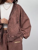 ست سوییشرت و شلوار ESSENTIAL کد 160859 - Image 15