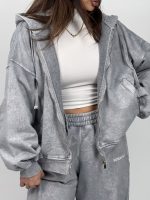 ست سوییشرت و شلوار ESSENTIAL کد 160859 - Image 3