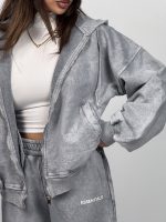 ست سوییشرت و شلوار ESSENTIAL کد 160859 - Image 4