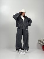 ست سوییشرت و شلوار ESSENTIAL کد 160859 - Image 16