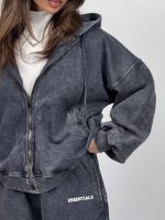 ست سوییشرت و شلوار ESSENTIAL کد 160859 - Image 19