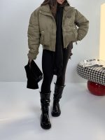 کاپشن NORD AB کد 200984 - Image 5