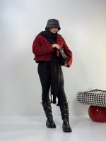 کت فوتر یقه E کد 120391 - Image 4