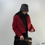 کت فوتر یقه E کد 120391