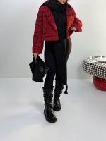 کت فوتر یقه E کد 120391 - Image 5